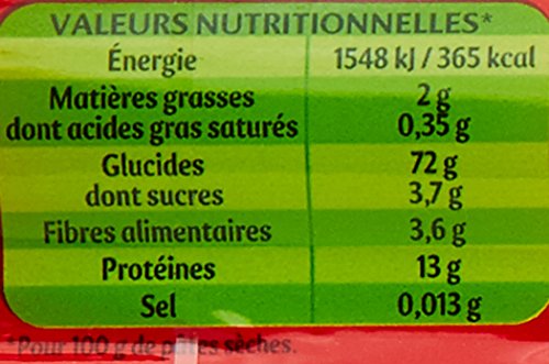 Pâtes Spaghetti Panzani Le Paquet De 1kg - vue 3