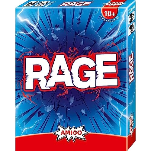 Amigo Spiele 990 - Rage