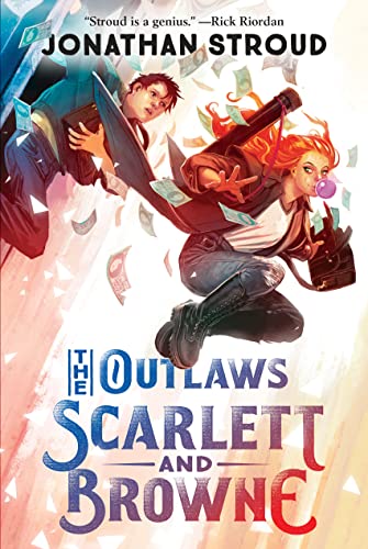 The Outlaws Scarlett and Browne The Outlaws Scarlett and Browne