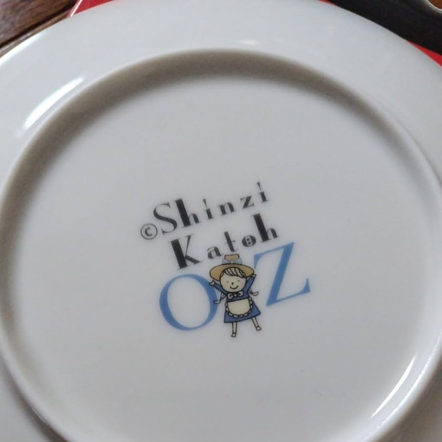 Amazon | Shinzi Katoh クリスマス 絵皿 皿 プレート