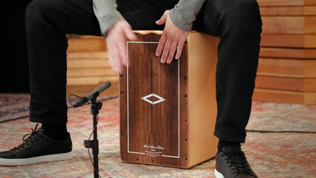 Amazon | MEINL Percussion マイネル カホン Artisan Edition Cajon