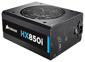 CORSAIR HX850i 850w HIGH PERFORMANCE 80+ PLATINUM LOW PROFILE MODULAR PSU