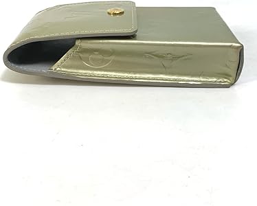 Amazon | [ルイヴィトン] M91050 グリーン シガレットケース