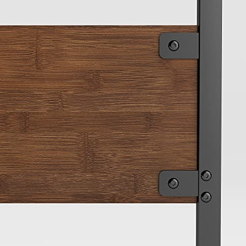 Zinus OLB-IRDBS-39 Suzanne Bamboo And Metal Daybed thumb #7
