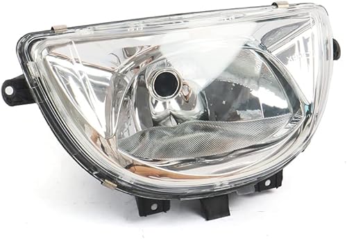 Vista 11 de WYNMOTO Faro delantero para motocicleta, faros delanteros compatibles con Triumph Tiger 800 Tiger 1200 2018 HLT-TI800-18