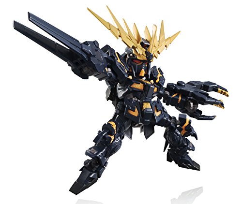 Tamashii Nations Bandai Nxedge Style Rx-0 Unicorn Gundam Uc Action Figure #TOP7