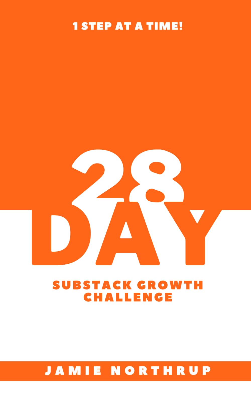 28-Day Substack Growth Challenge