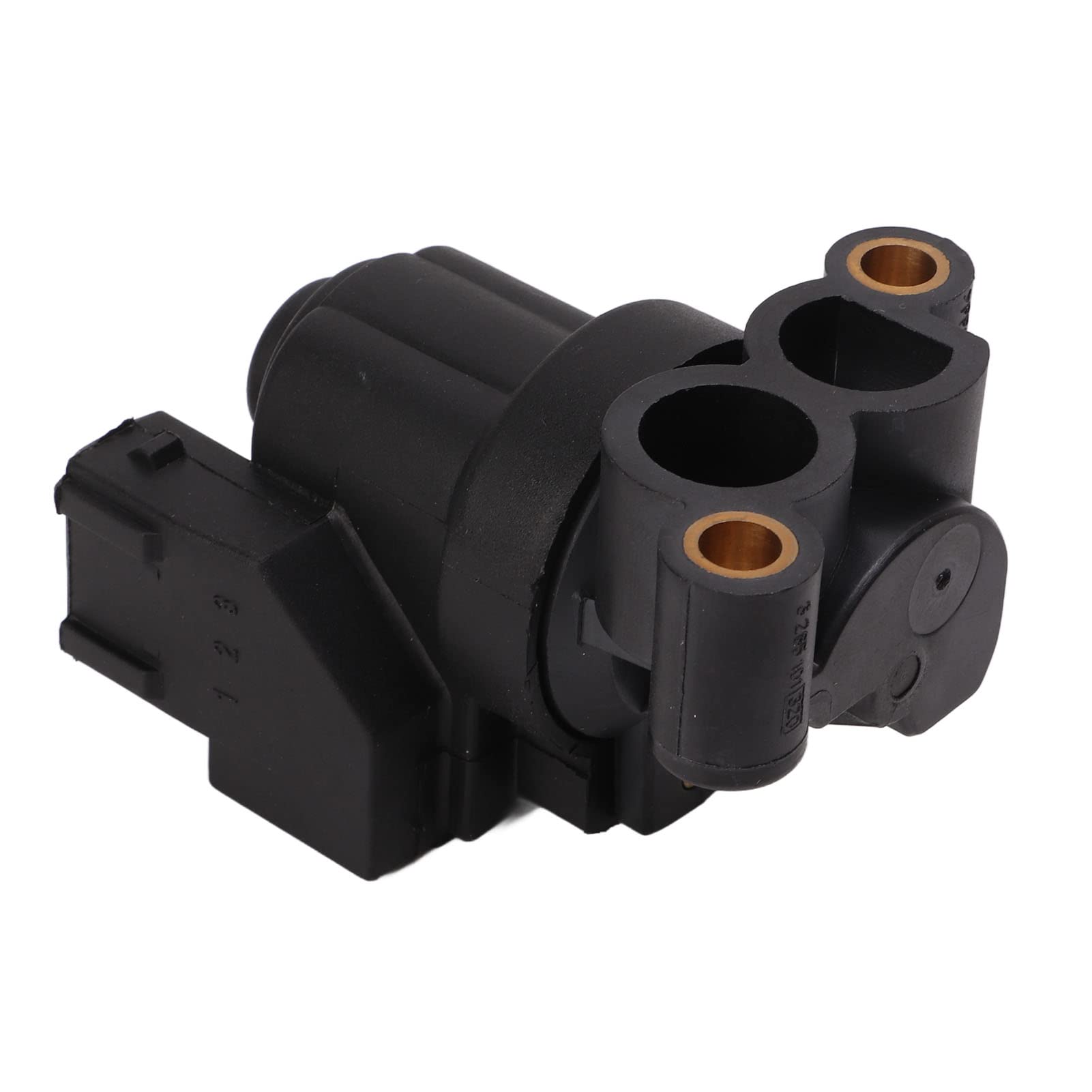 Válvula de Control de Aire Inactivo con Junta 3515022600 Reemplazo para Elantra Accent Tiburon Válvula IAC 35150 22600 9540930005 4030007 Válvula de Control de Aire Inactivo con