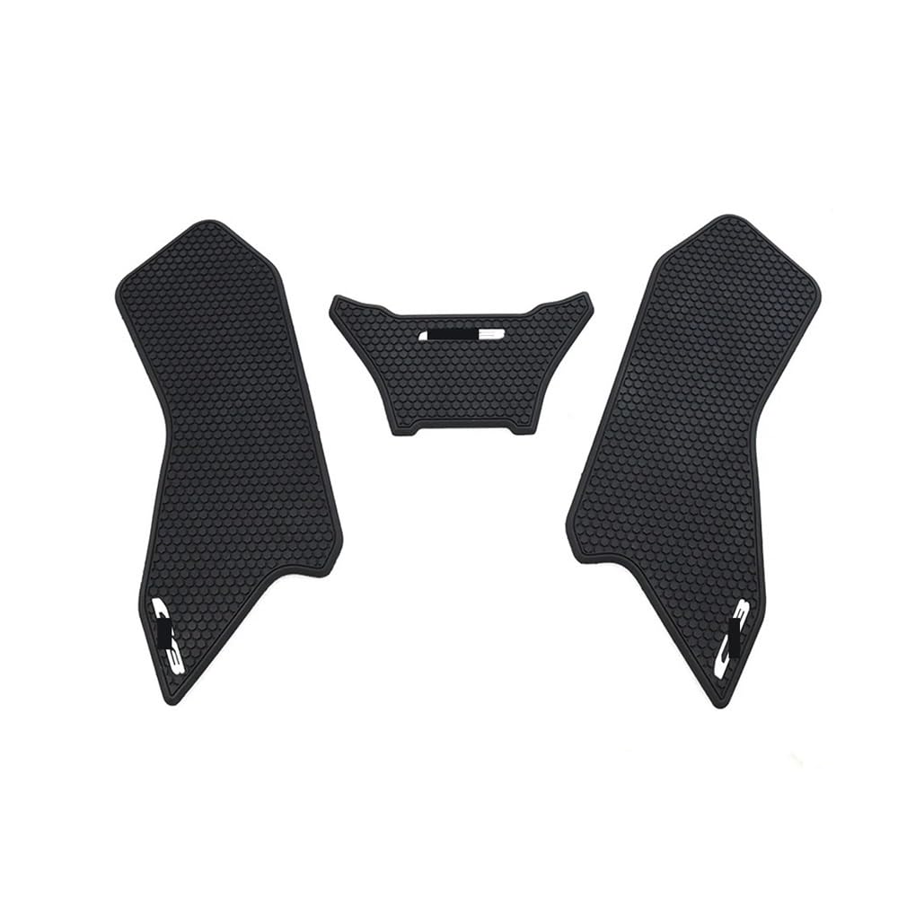 Gas Tank Sticker Protector For CB255R CB250R CB300R Side Fuel Tank Pad Decal Gas Knee Grip Traction