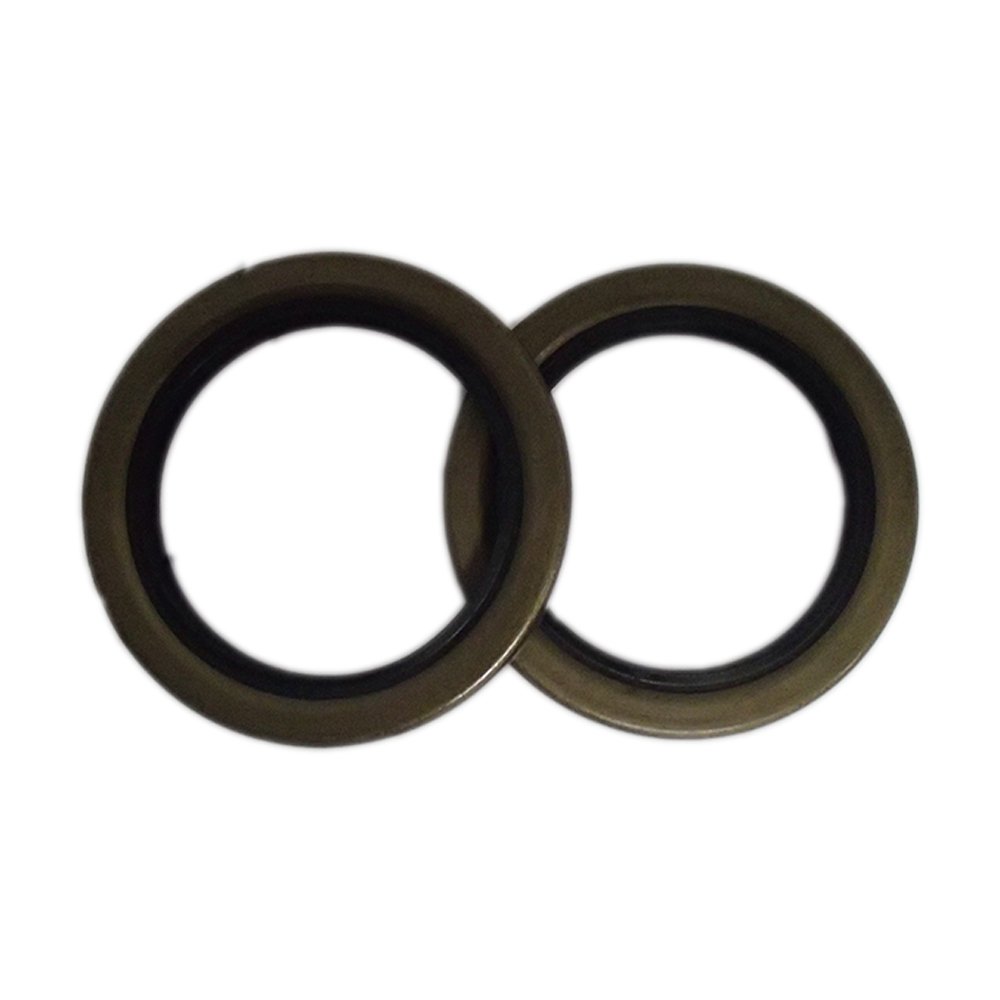 RAParts 8N4251B Pair of Outer Rear Axle Shaft Oil Seals Fits Ford Tractor 8N