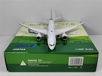 Amazon | Phoenix 1:400 PH04493 ANA Boeing 787-8 JA874A