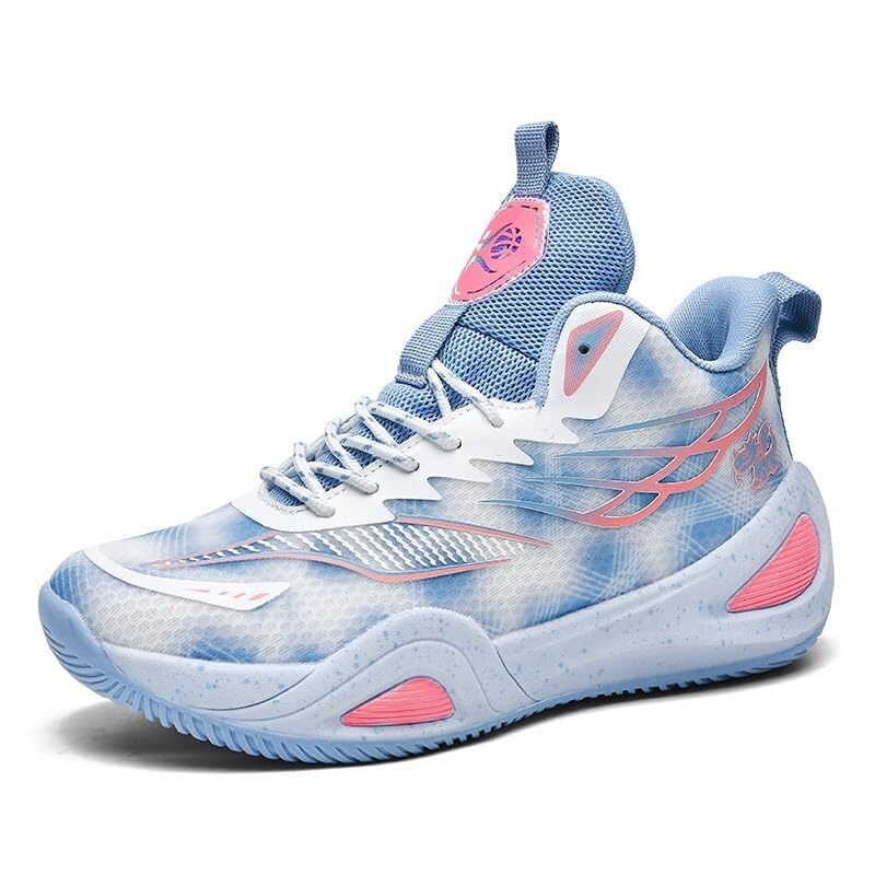 Zapatillas de baloncesto con ajuste envolvente y pisada ligera