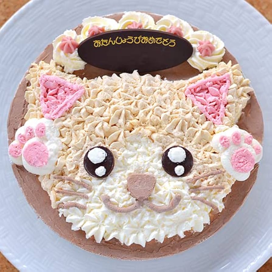 ジャックにゃん虎ページ＊フェルトケーキ ジャックにゃん虎