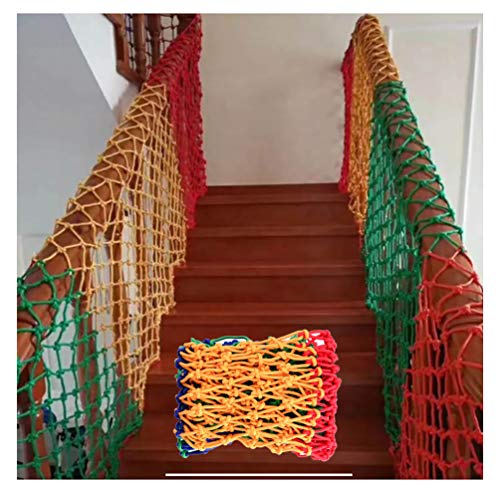 Filet de sécurité enfants balcon escalier protéger votre famille du vide