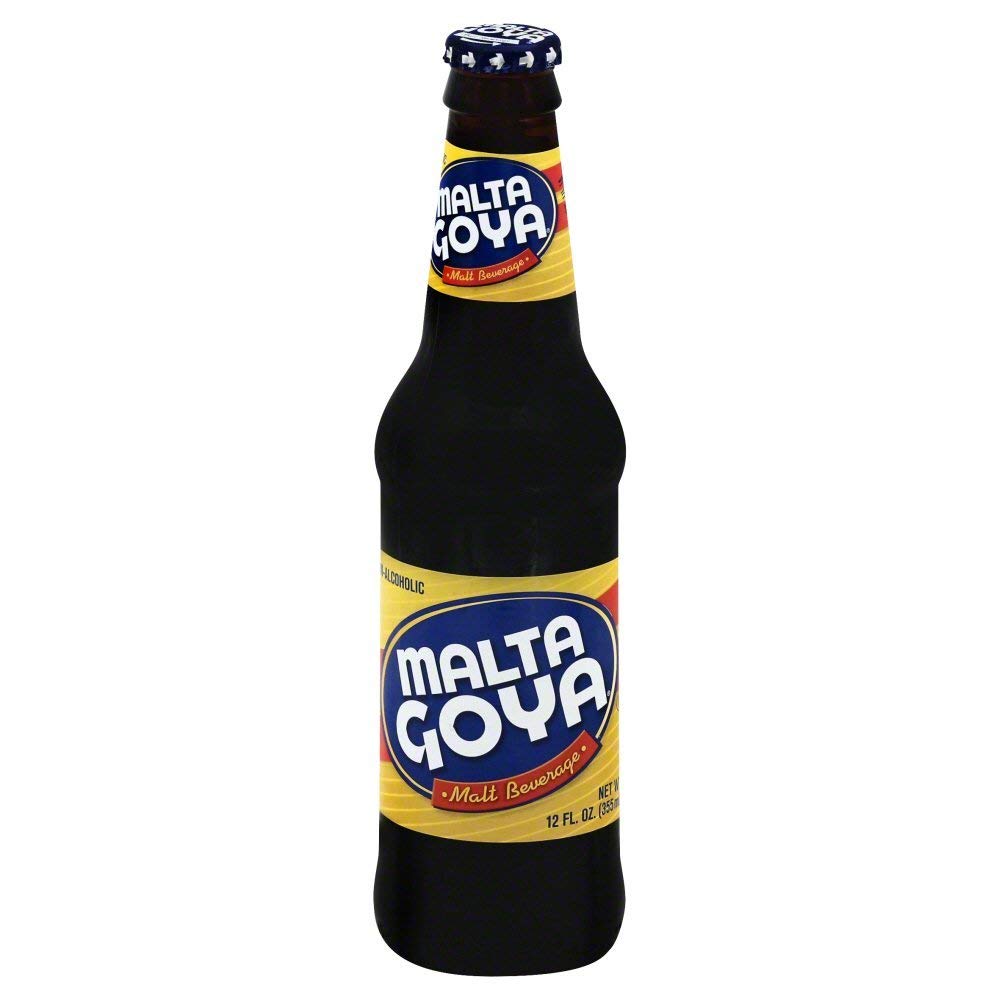 Goya, Malta Loose, 12 Fl Oz (Pack of 24)