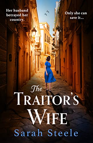 The Traitor's Wife: Heartbreaking WW2 historical fiction with an incredible story inspired by a woman's resistance (English Edition) für 3,99 EUR bei amazon.de Bild: The Traitor's Wife: Heartbreaking WW2 historical fiction with an incredible story inspired by a woman's resistance (English Edition) für 3,99 EUR bei amazon.de
