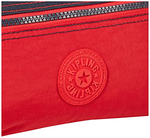 Kipling Elva Feminina, Azul Bleu Mj, Small