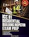 ICC B1 Residential Building Inspector Exam Prep: Pass the code book fast with teaching tests, IRC 2024 drills, and inspection judgement