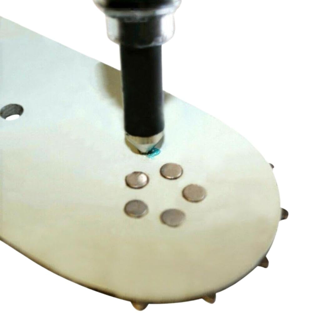 Barra di guida del naso del pignone Sostituzione dell'utensile per grasso della motosega compatibile con la motosega