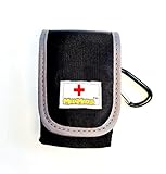 AllerMates Small Medicine Case for Asthma Inhalers & More