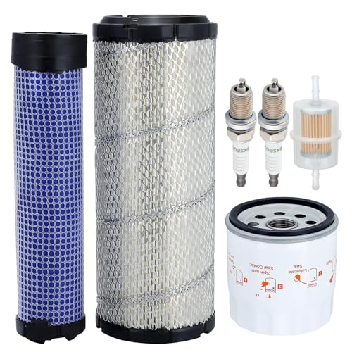 Harbot Air & Oil Filter Kit for Kohler CH18-CH750 Engines