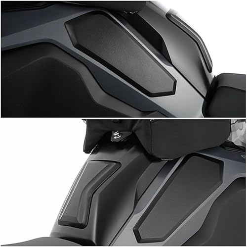 Miniatura 3 de Motorcycle Fuel Oil Gas Tank Pad Motorcycle Side Fuel Tank Pads Protector Stickers Decal Gas Knee Grip Traction Pad for BM&W F750GS F850GS F 750 850