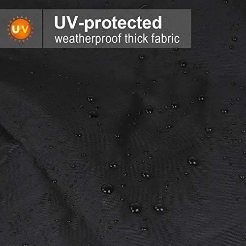 Schutzhülle für Wäschespinne SanGlory Professional, wasserdicht und UV-beständig