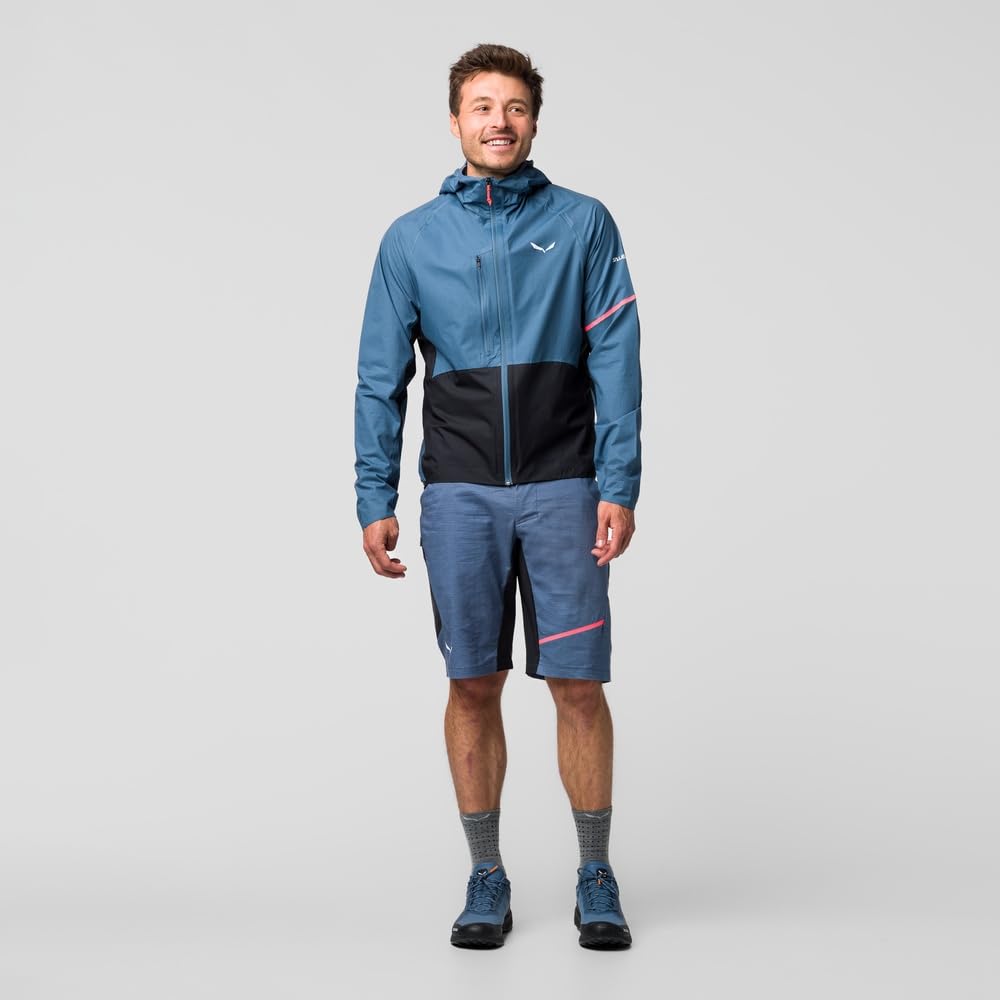 Salewa Kurtka Mężczyźni Vento Ptx 2.5l Jacket M