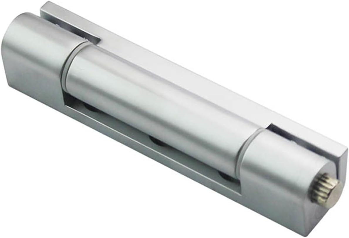 SK2-004 Electric Cabinet Zinc Alloy Butt Hinge Zinc Finish for Industrial Equipment Application 1Pcs