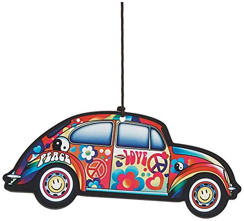 Spoontiques 11951 Hippie Car/Love Bus Wind Chime thumb #2