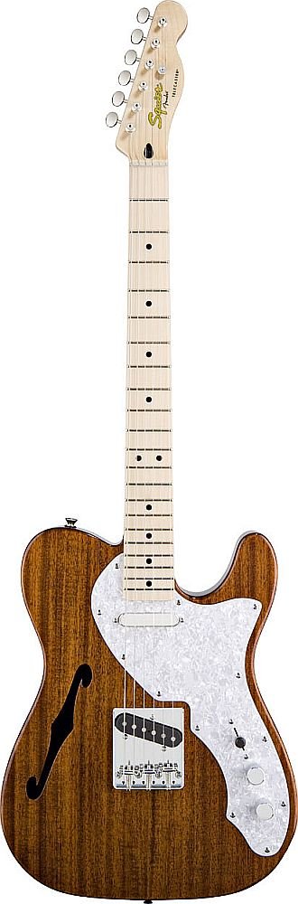 SQUIER by Fender Classic Vibe Telecaster Thinline Guitarra