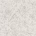 Produktbild rasch Tapete 449433 aus der Kollektion Florentine II  Vliestapete in Hellgrau mit floralem Muster im Vintage Stil  10,05m x 53cm (L x B)