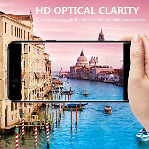 Image of 's d+ / 11d tempered glass for poco m2 pro screen protector guard edge to edge full screen coverage 9h hardness 2.5d curved full glue cover /case friendly temper glass with installation kit