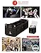Tuff Viking Convertible Large 3 Compartment SUV Trunk Organizer | Grocery Organizer w Tie Down Straps and Insulated Leakproof Cooler Bag for Cars, Trucks and SUVs. PATENTED (4-in-1 w/Cooler, Black)