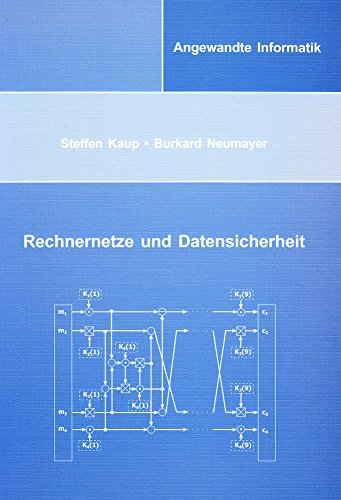 Rechnernetze und Datensicherheit (Berichte aus der Informatik)