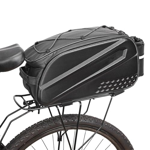 Pochette de vélo multifonctionnelle pour vos randonnées et trajets quotidiens