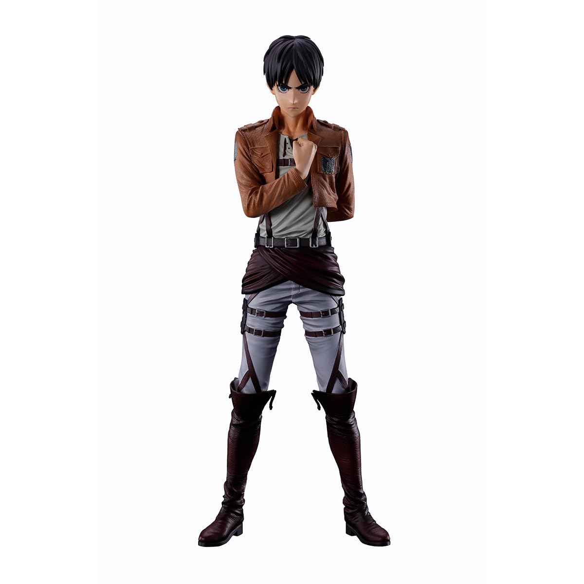 Ichibansho Figure - Attack On Titan - Eren (Dedicate Your Heart) Masterlise Collectible Figure