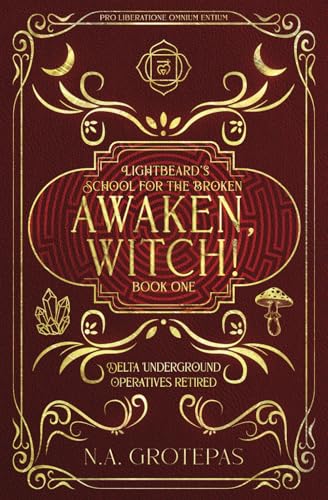 Cover of Awaken, Witch!
