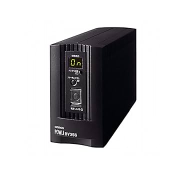 Amazon | オムロン 無停電電源装置（常時商用給電／正弦波出力
