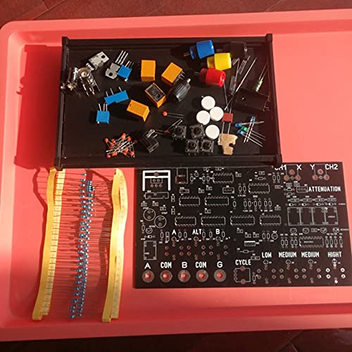 Two-Channel Circuit Board Repair Online Tester kit, VI Curve Tester - (Color: DIY Kits)