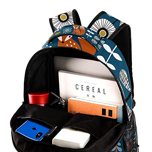 Sac à dos pour ordinateur portable multicolore à grand volume