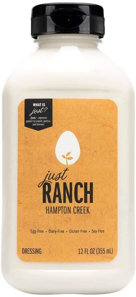 Hampton Creek, Spread Just Ranch, 12 Fl Oz