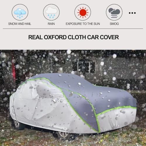 Housse anti-grêle imperméable et respirante pour Hyundai Avante