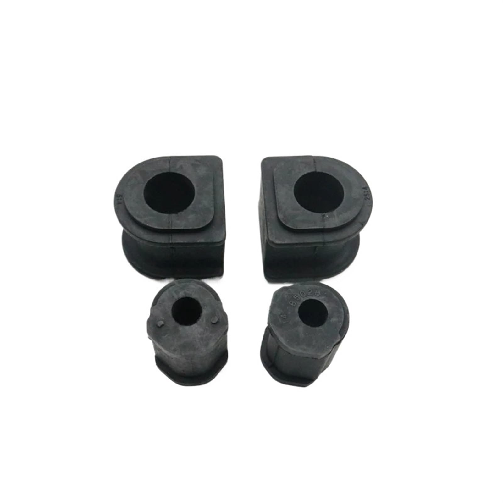 [Replacement] Car Parts Stabilizer Sway Bar Bushing Pair for Toyota for Mark X for Crown for REIZ for Lexus GS300 IS250 IS350 (2pcs Front 2 Rear)