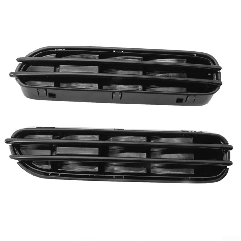 Panel de rejilla de ala para BMW Serie 5 E60 E61 M5 de 2004 a 2010