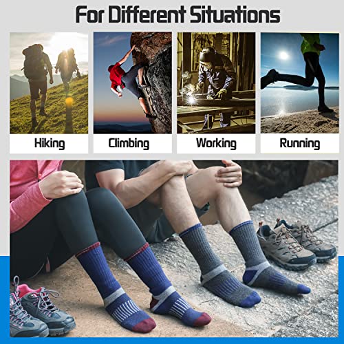Comfort and Support in Hiking Socks