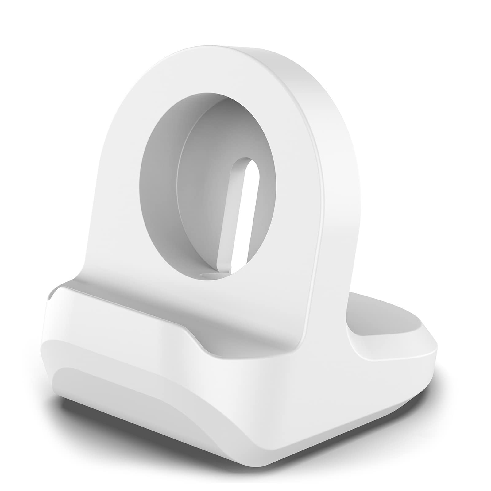 DAGIJIRD Silicone Smartwatch Charge Stand Holder Station Dock for Pixel Watch Accessories