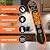 Instant Read Meat Thermometer for Cooking | Waterproof IP67 & Ultra Fast | Digital Food Thermometer for Grill, Kitchen, BBQ Smoker,(?C/?F Switchable)