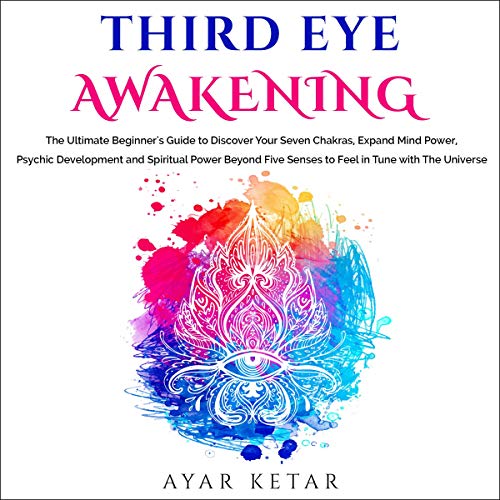 Cover art for Third Eye Awakening
