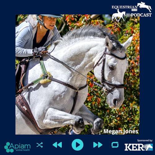 Megan Jones Podcast Por  arte de portada